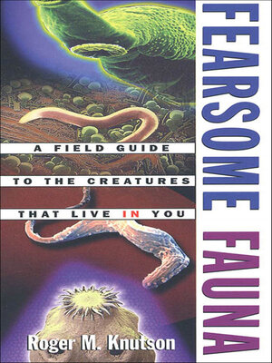 cover image of Fearsome Fauna